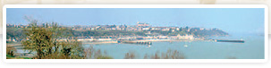 Calme et tranquillité des polders