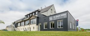 Les Quatre Salines - Hôtel au Mont Saint-Michel