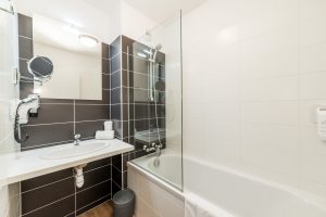 Bathroom - Comfort Double Room