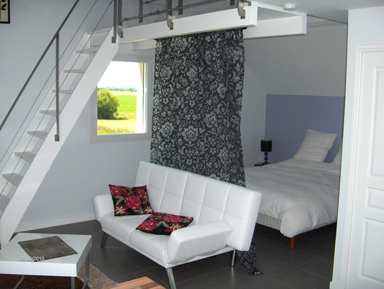 Quadruple Suite Hôtel Restaurant Les 4 Salines